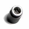 Black atomizer slanted
