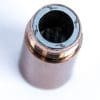 Bronze atomizer slanted