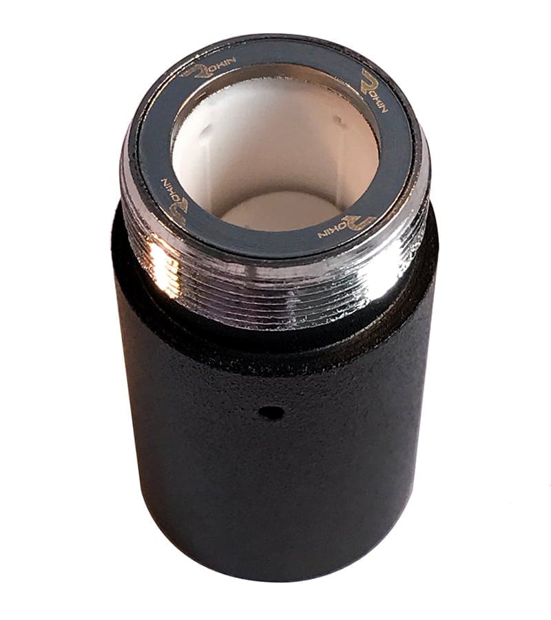 Cyclone Ceramic Dab And Wax Atomizer Rokin Vapes