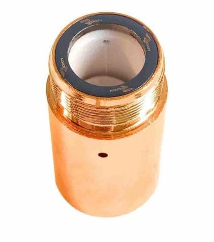 Rosegold Ceramic Atom