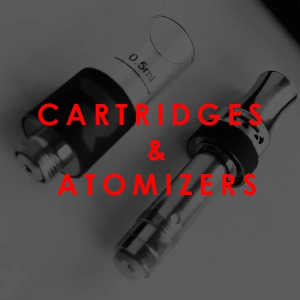 Cartridges & Atomizers