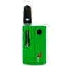 Green Mini Tank | 510 Thread Vape Pen | Rokin