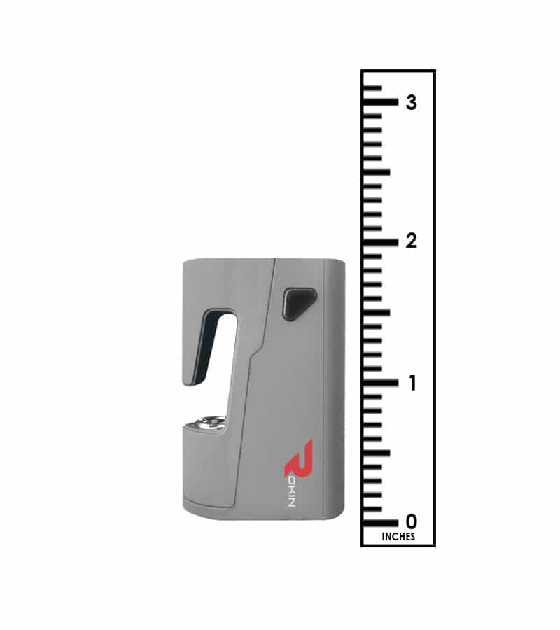 Titanium Rage Size | 510 Thread Vape Pen | Rokin Titanium Rage Size | 510 Thread Vape Pen | Rokin