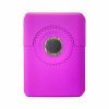 Purple Dial oil vaporizer back view