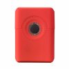 Red Dial Vape Pen Battery | Back View | Rokin
