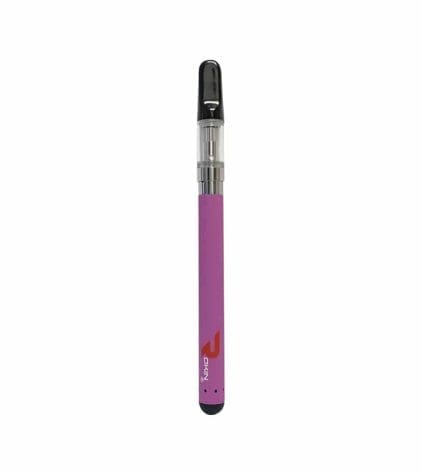 Purple QuickDraw 510 threaded vaporizer battery