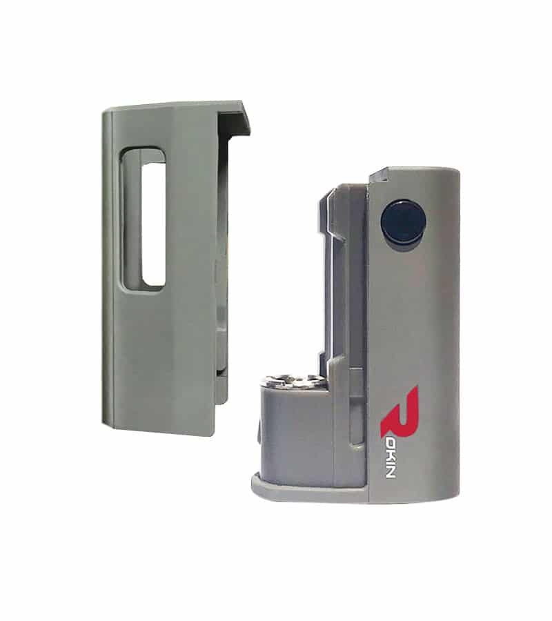 Open Titanium Mini Tank | 510 Thread Vape Pen | Rokin