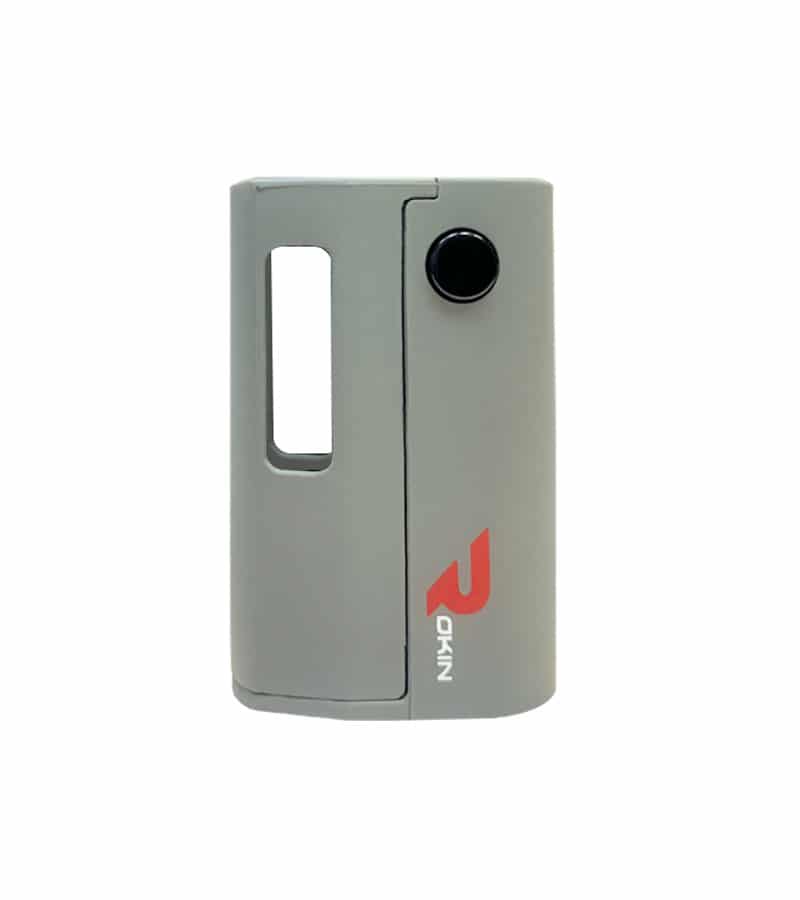 Front View Titanium Mini Tank | 510 Thread Vape Pen | Rokin