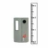 Titanium Mini Tank Size | 510 Thread Vape Pen | Rokin