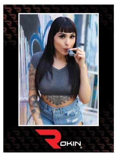 Rage Poster