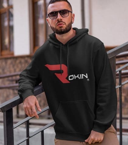 Rokin hoodie