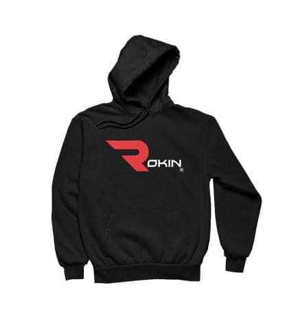 Rokin hoodie