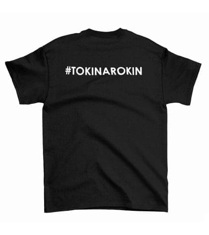 Rokin tshirt