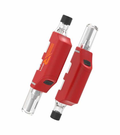 Red Stinger Electric Dab Straw Kit | Wax Pen Rig