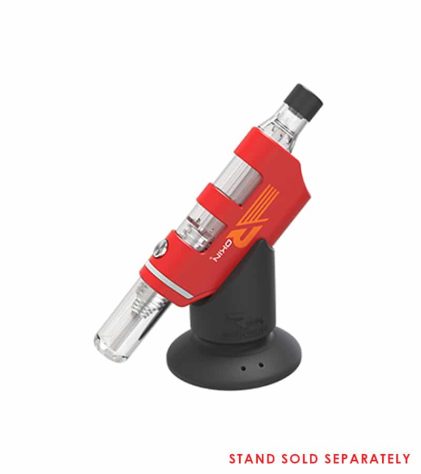 Red Stinger Electric Dab Straw Kit | Wax Pen Rig