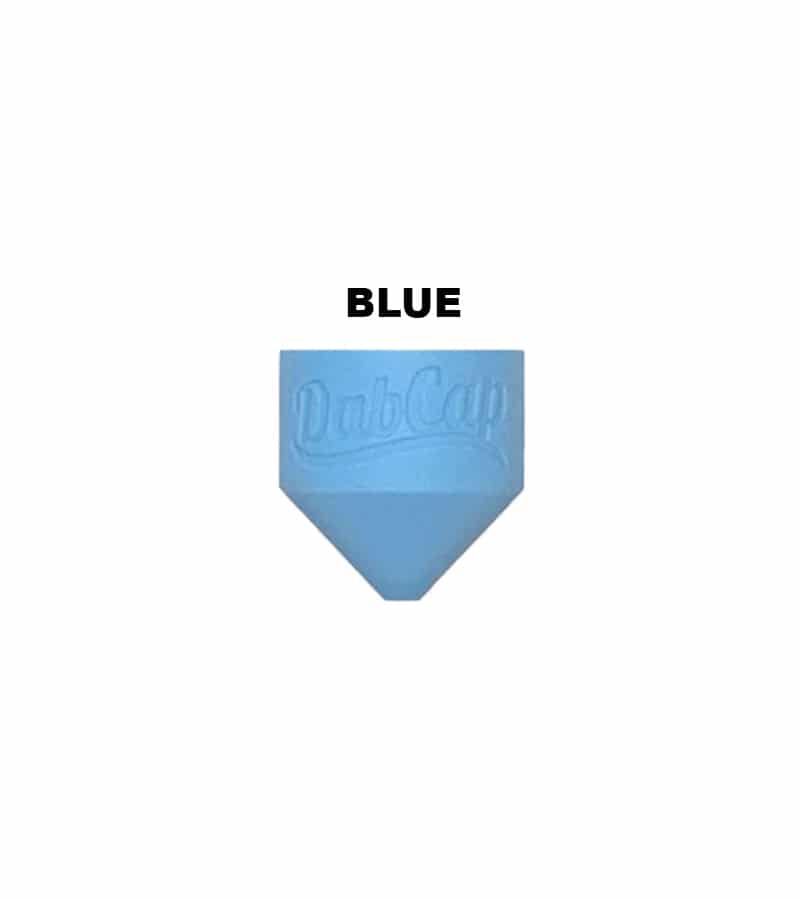 Dabcap - Blue Dab cap blue