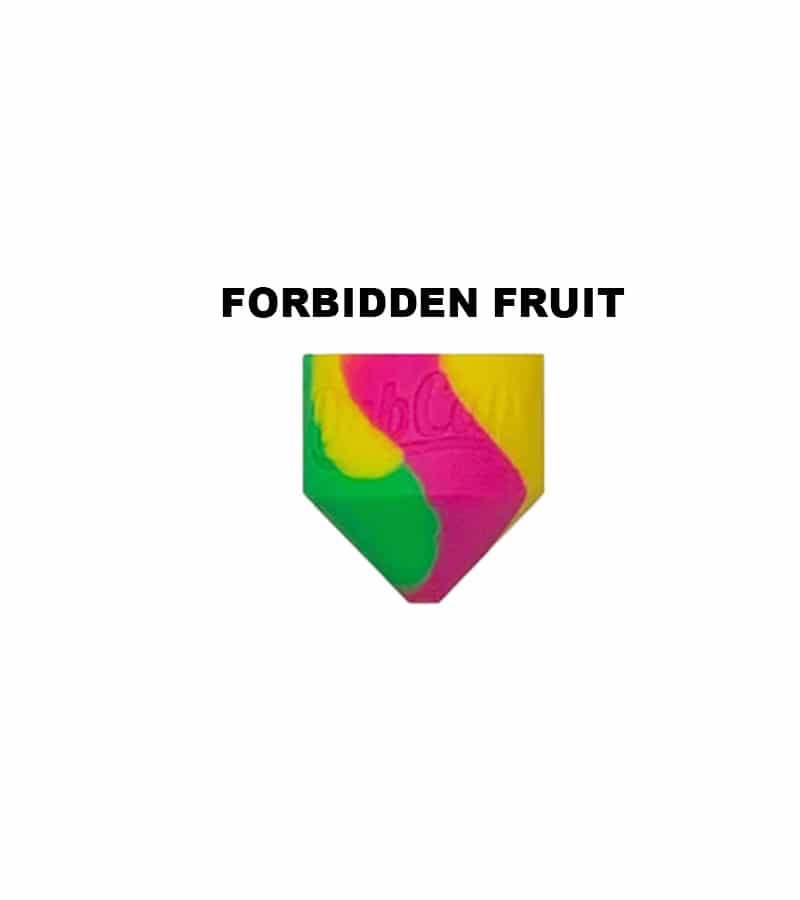 Dab cap forbidden fruit