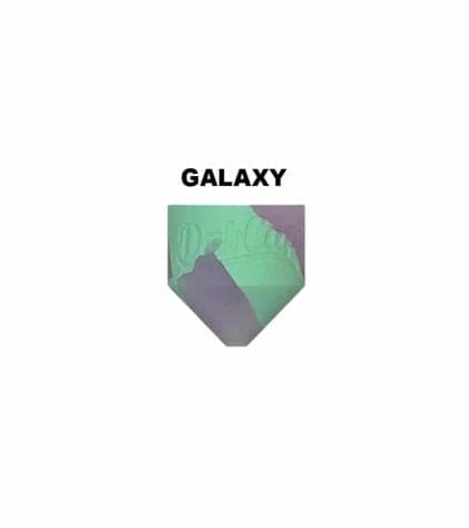 Dab cap galaxy