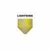 Dab cap lightning