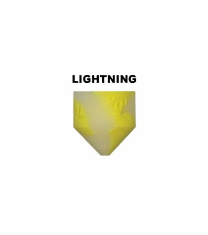 Dab cap lightning