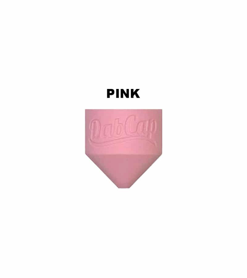 Dabcap - Pink Dab cap pink