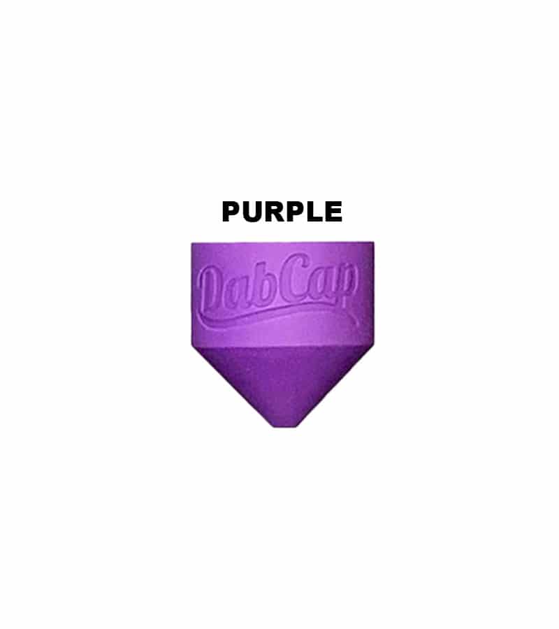 Dabcap - Purple Dab cap purple