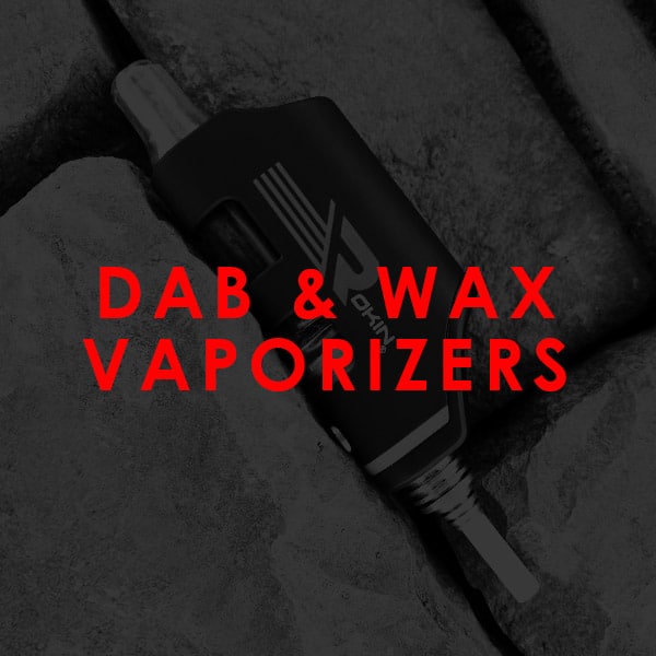 Dab & Wax Vaporizers