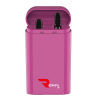 Purple Cartridge Case for oil cartridges