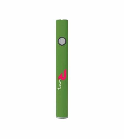 Green Thunder 510 threaded oil cartridge battery