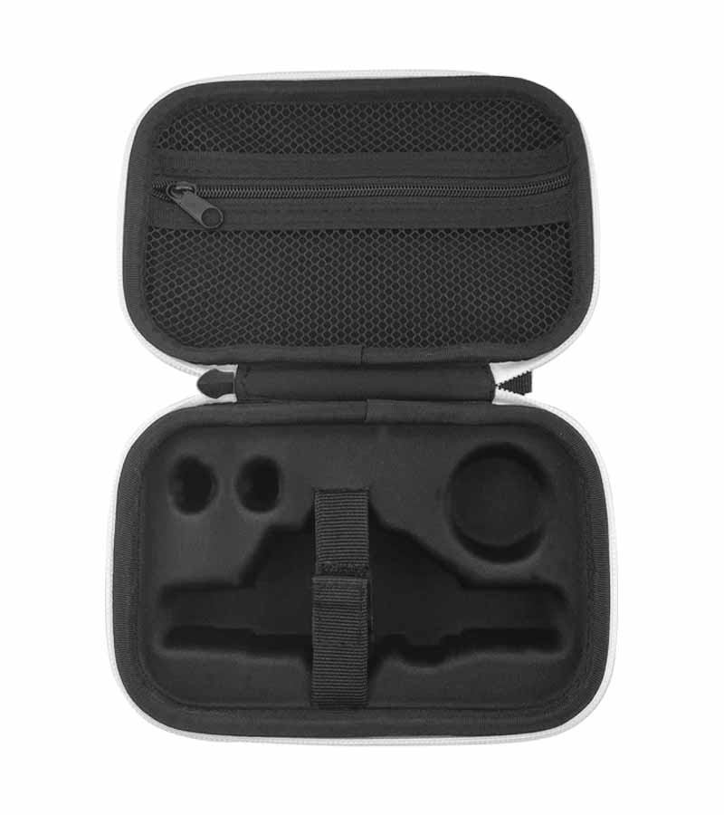 60B661BC-E394-45F2-A60B-2AF080300782 Stinger electronic concentrate vape case - black - empty
