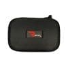 Stinger electronic concentrate vape case - black top view