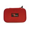 Stinger electronic concentrate vape case - red - top view
