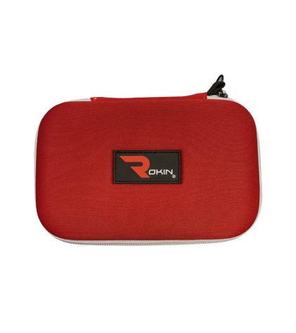 Stinger electronic concentrate vape case - red - top view