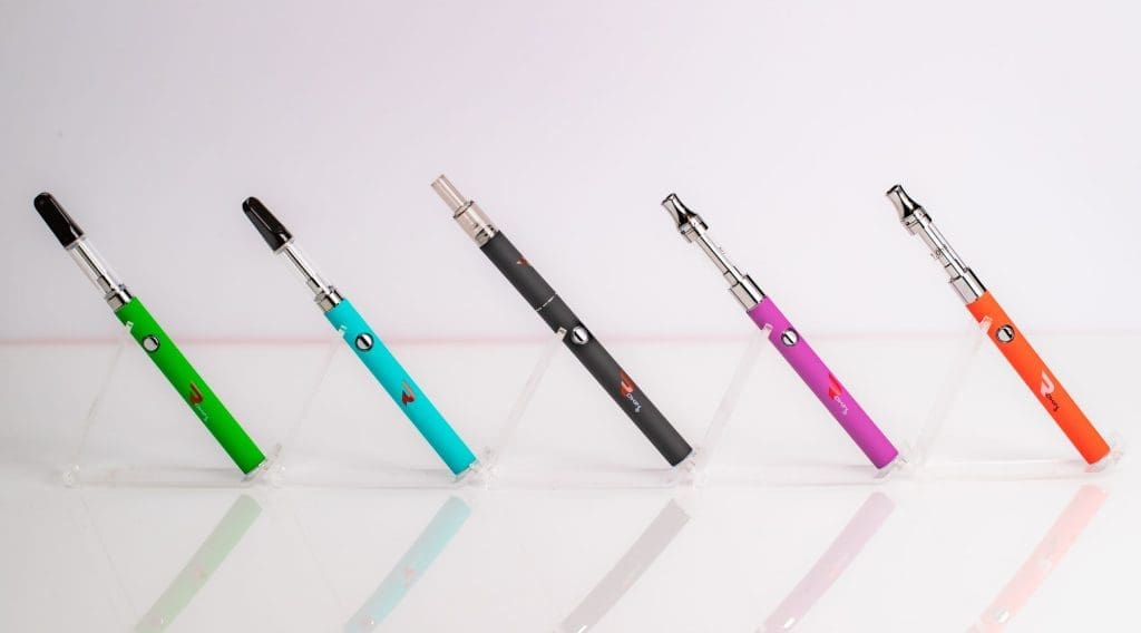 Thunder Stick Vape Pen, 510 Thread Battery