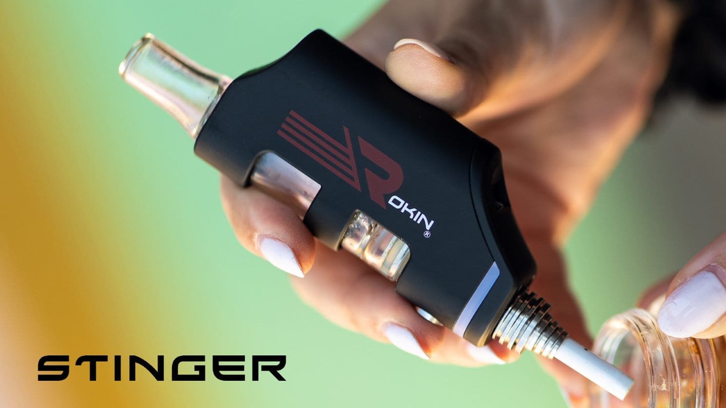 The Ultimate Guide to Electric Nectar Collectors Rokin | Vape Stinger The Ultimate Guide to Electric Nectar Collectors
