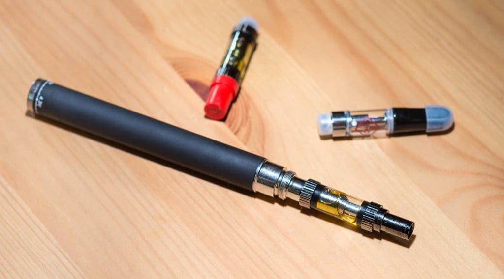 510 thread battery and oil cartridges