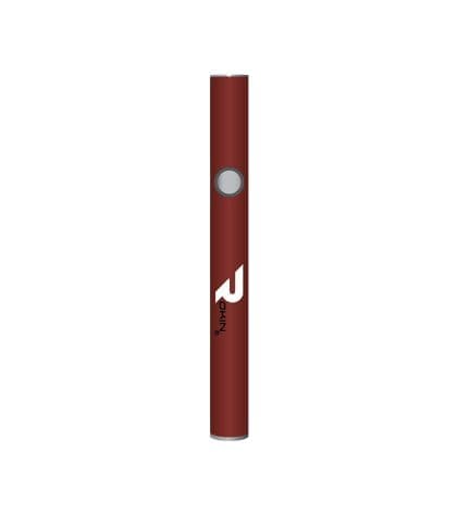 Rokin Thunder 510 threaded battery - Red Mahogany