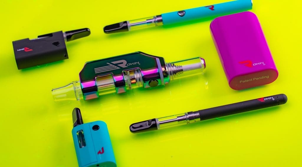 How to Clean a Vape Pen Rokin | Vape Pens rokinm3g3 1011