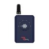 Dial 510 Threaded Vaporizer Navy With Cartridge