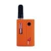 Mini Tank 510 Threaded Vaporizer Orange with Cartridge