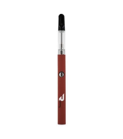 Thunder 510 Threaded Battery with Cartridge - Red Mahogany