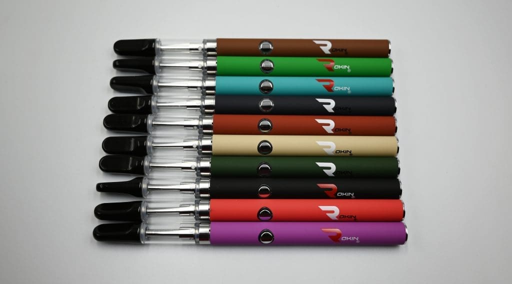510 threaded batteries