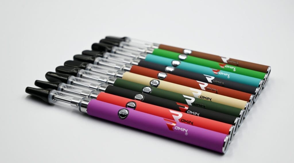 What Are the Best Discreet Vapes on the Market? Rokin | 510 Thread Thunder 05