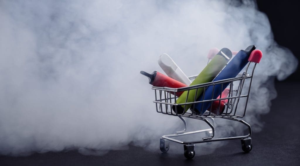 Vape Pen Not Working After a Charge? Here’s What You Should Do Rokin | Vape Pens shutterstock 2060552477