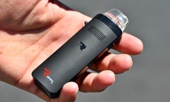 dry herb vaporizer