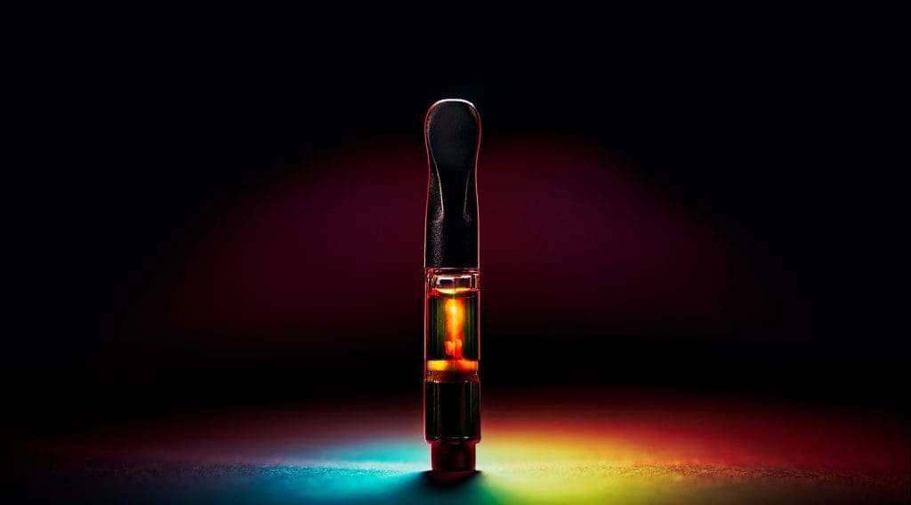 vape cartridge heating
