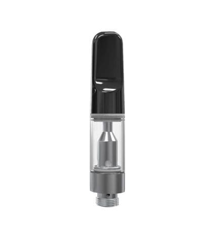 half gram 510 thread 316 stainless steel cartridge