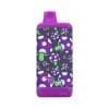 Rokin Bar 510 Thread Vaporizer - Funky Mushrooms- Front