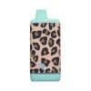 Rokin Bar 510 Thread Vaporizer - Leopard- Front