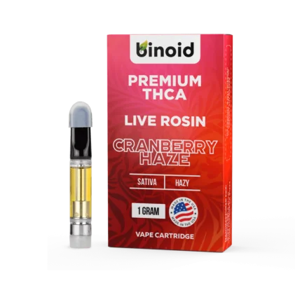 Binoid-THCA-Vape-Cartridge-Cranberry-Haze-1Gram